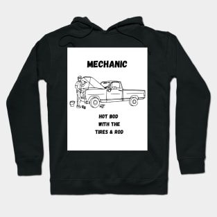 Mechanic Hoodie